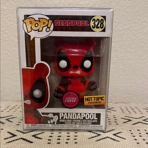 Funko Pandapool Pop